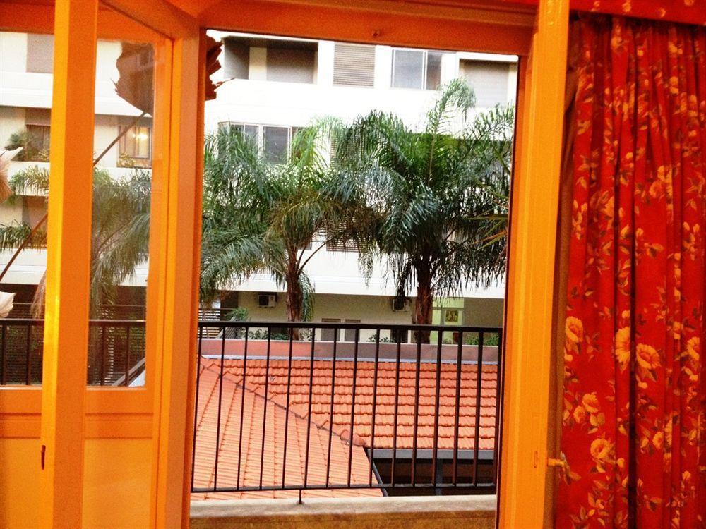 Embassy Hotel Бейрут Экстерьер фото