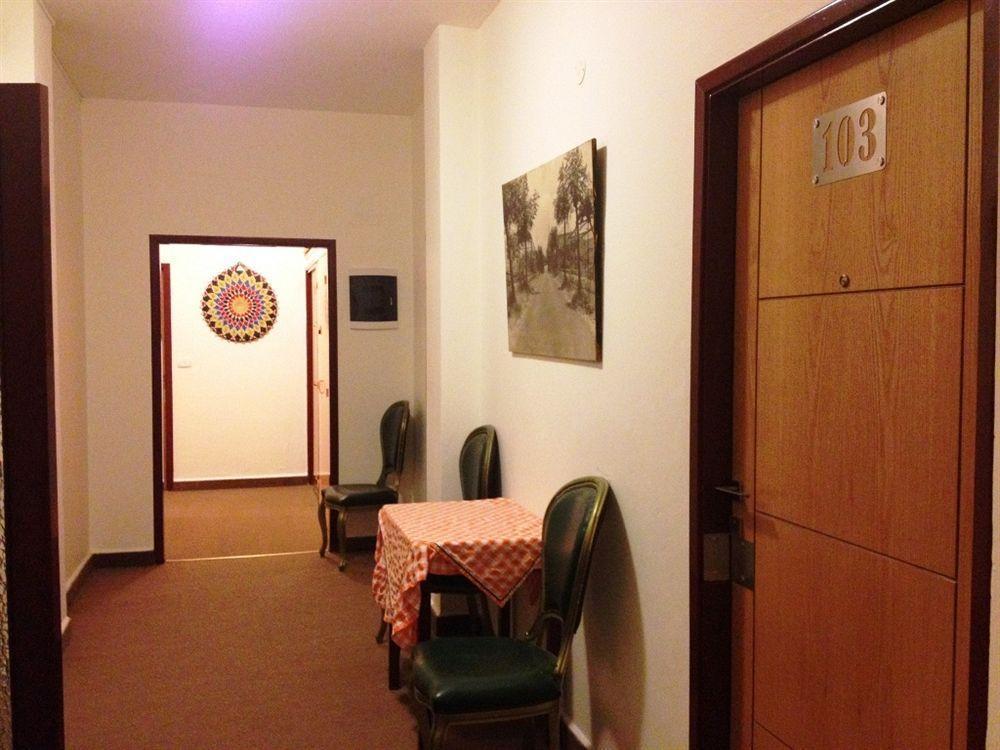 Embassy Hotel Бейрут Экстерьер фото