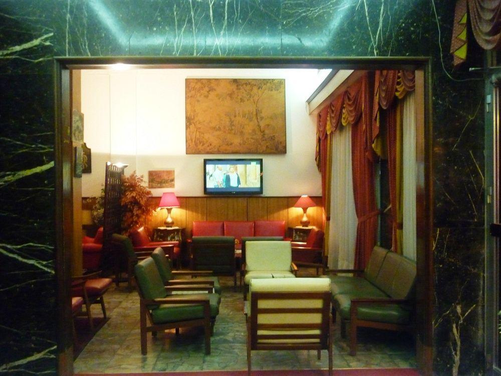 Embassy Hotel Бейрут Экстерьер фото